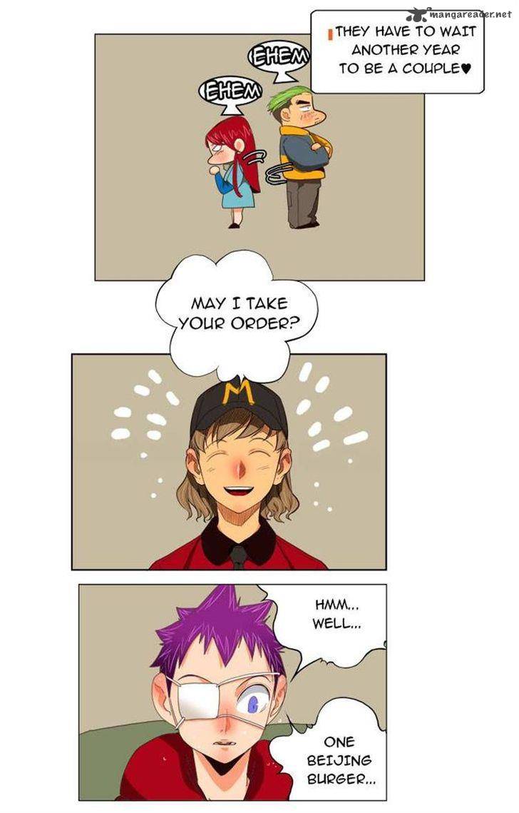 The God of High School Chapter 171 - Page 49