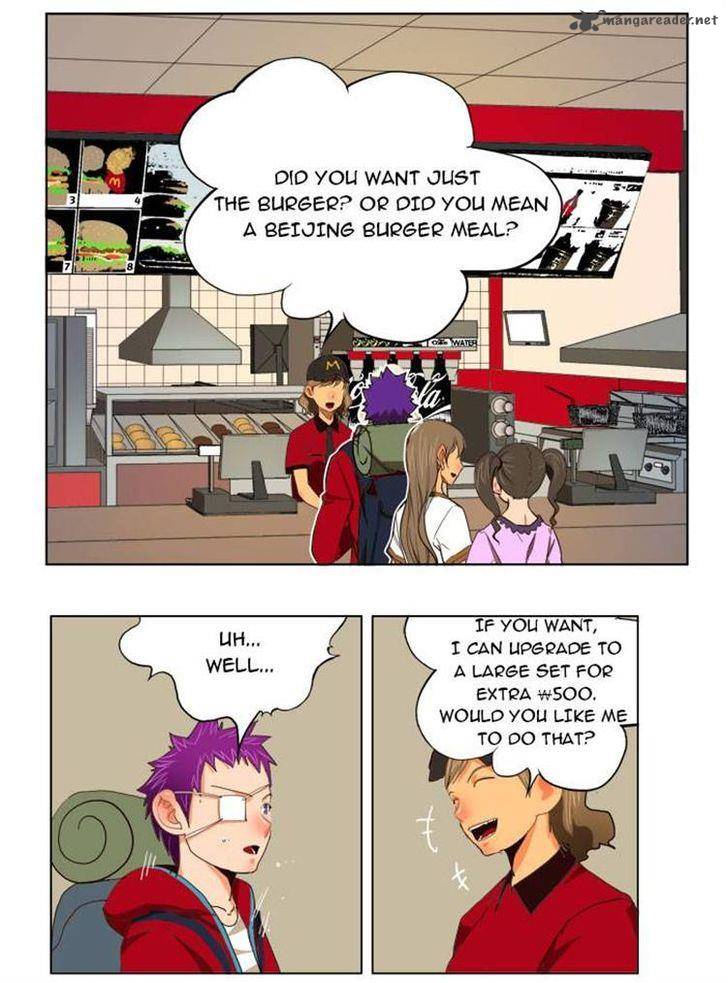 The God of High School Chapter 171 - Page 50