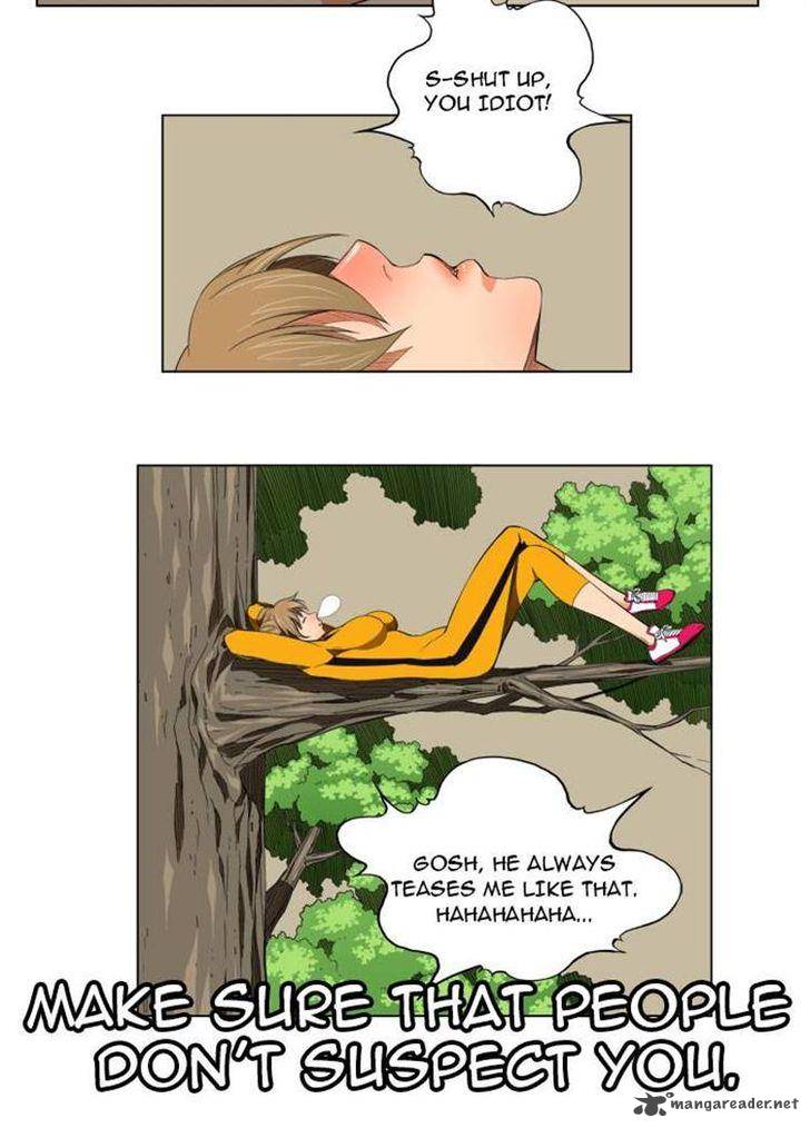 The God of High School Chapter 171 - Page 52