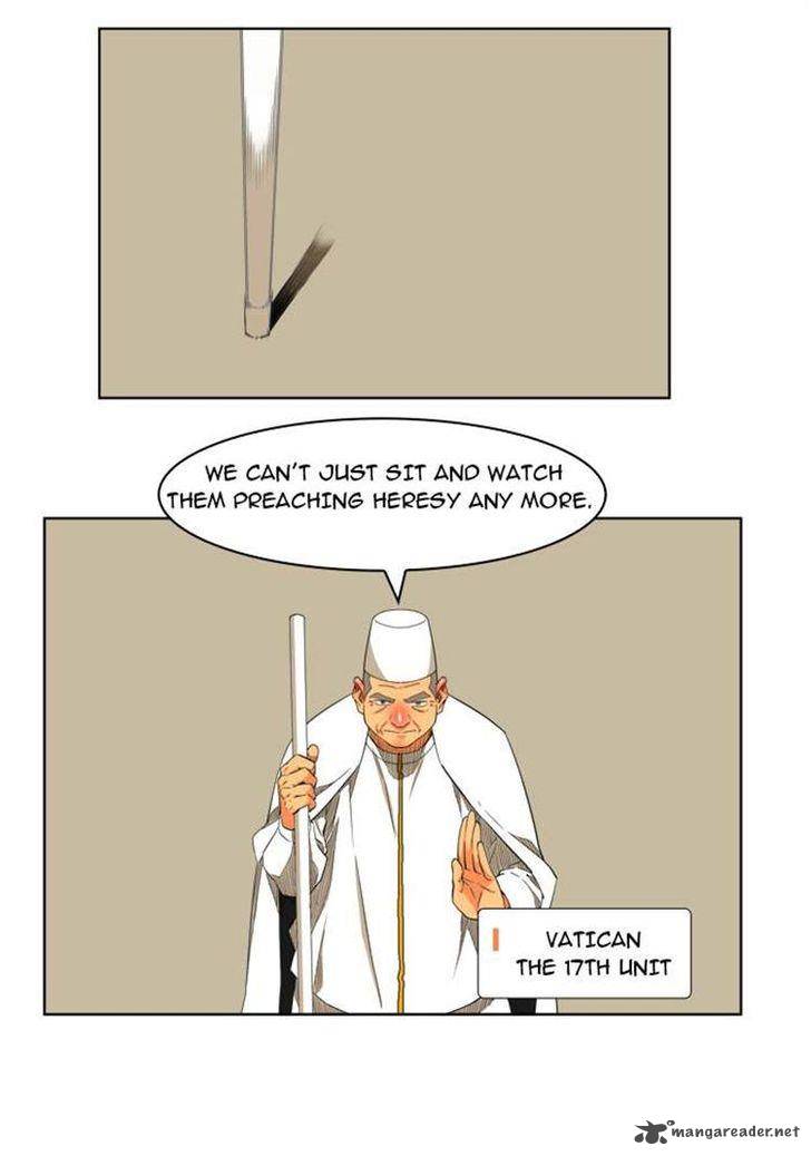 The God of High School Chapter 171 - Page 53