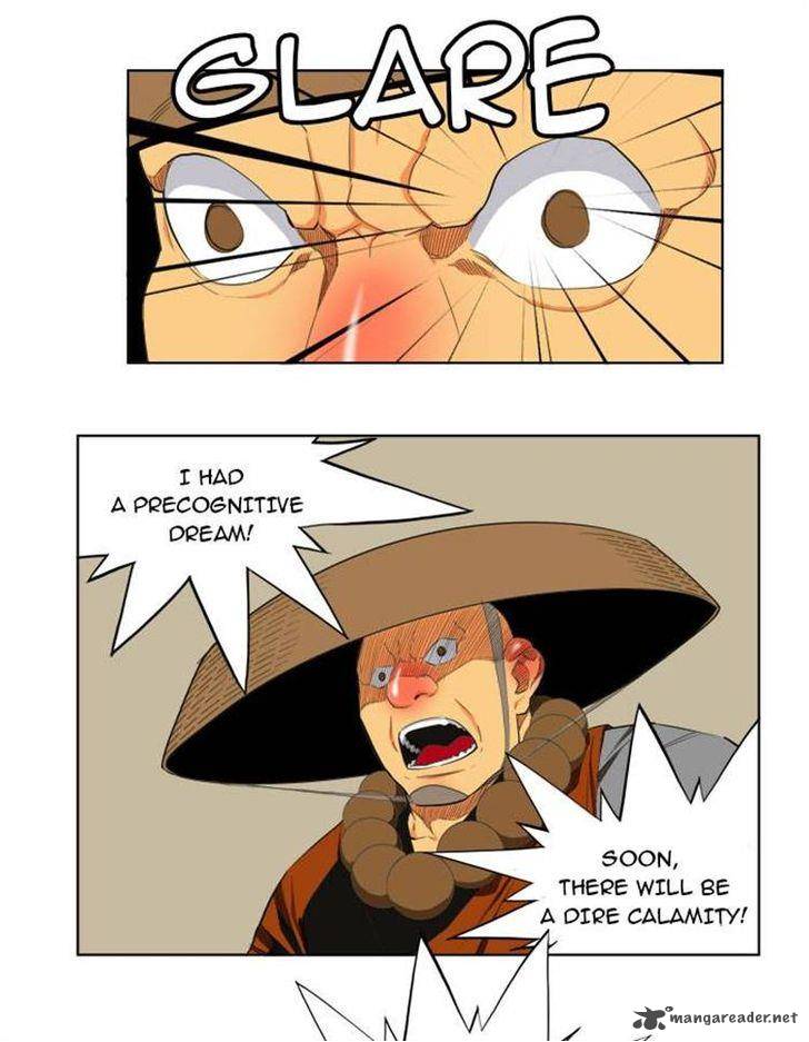 The God of High School Chapter 171 - Page 55