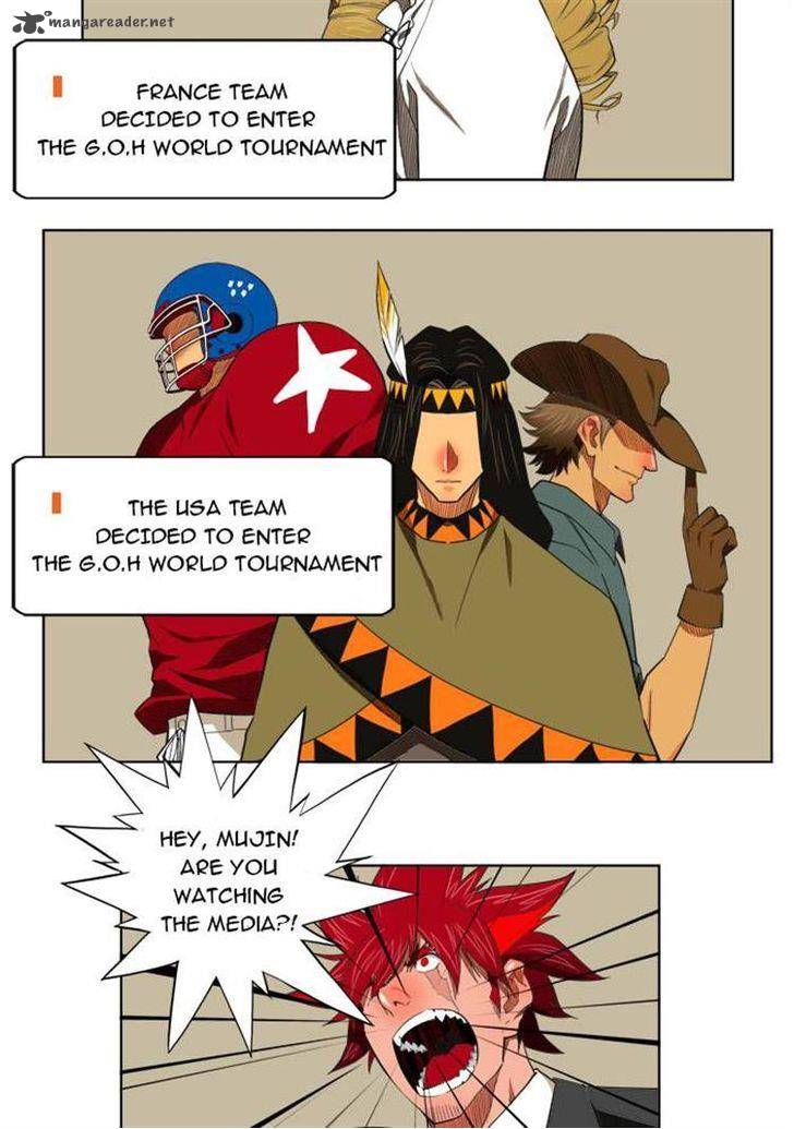 The God of High School Chapter 171 - Page 57