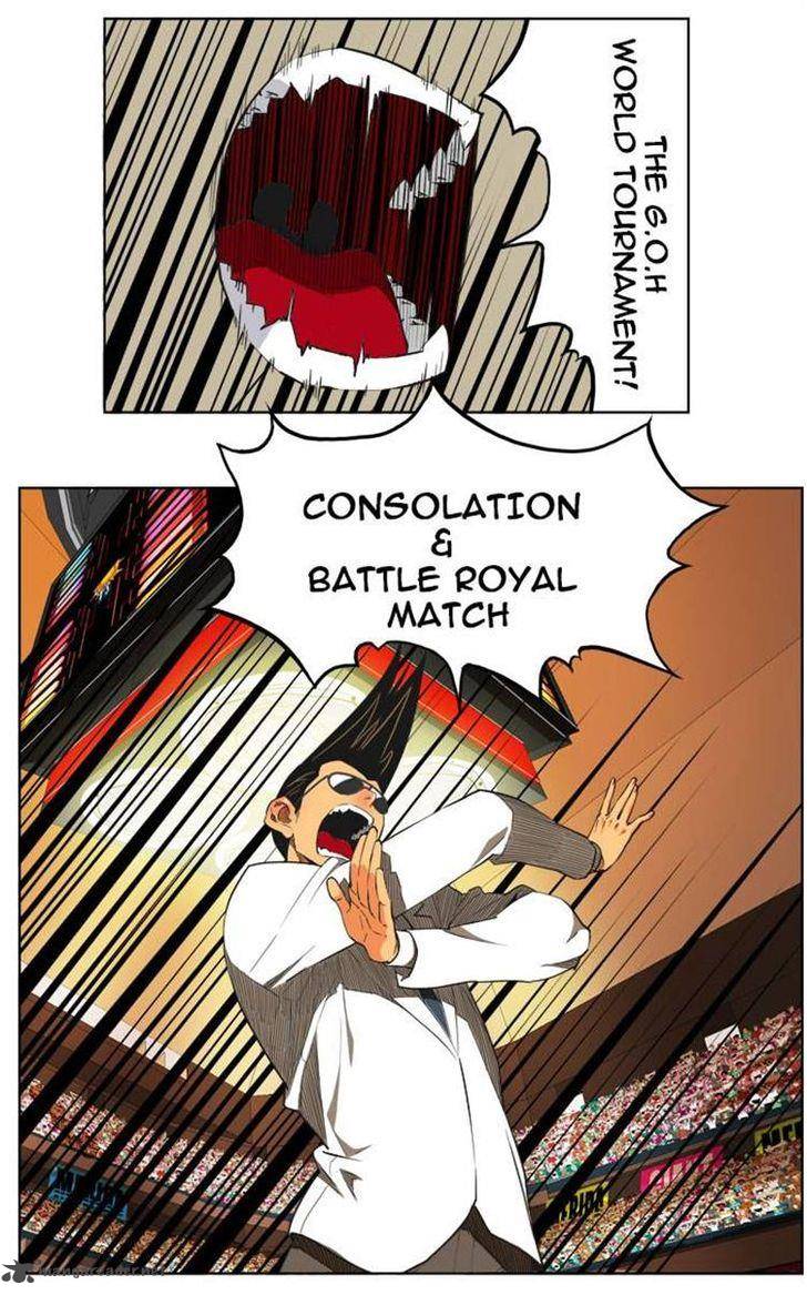 The God of High School Chapter 171 - Page 61