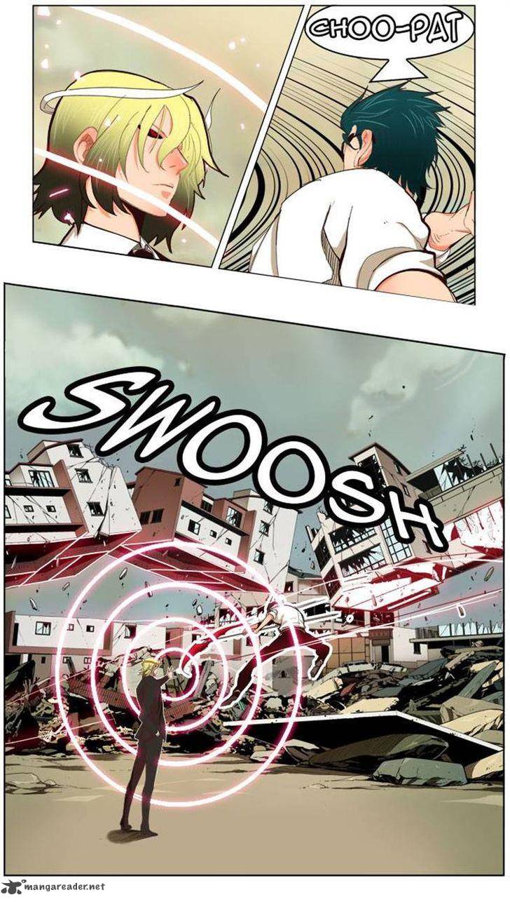 The God of High School Chapter 171 - Page 8