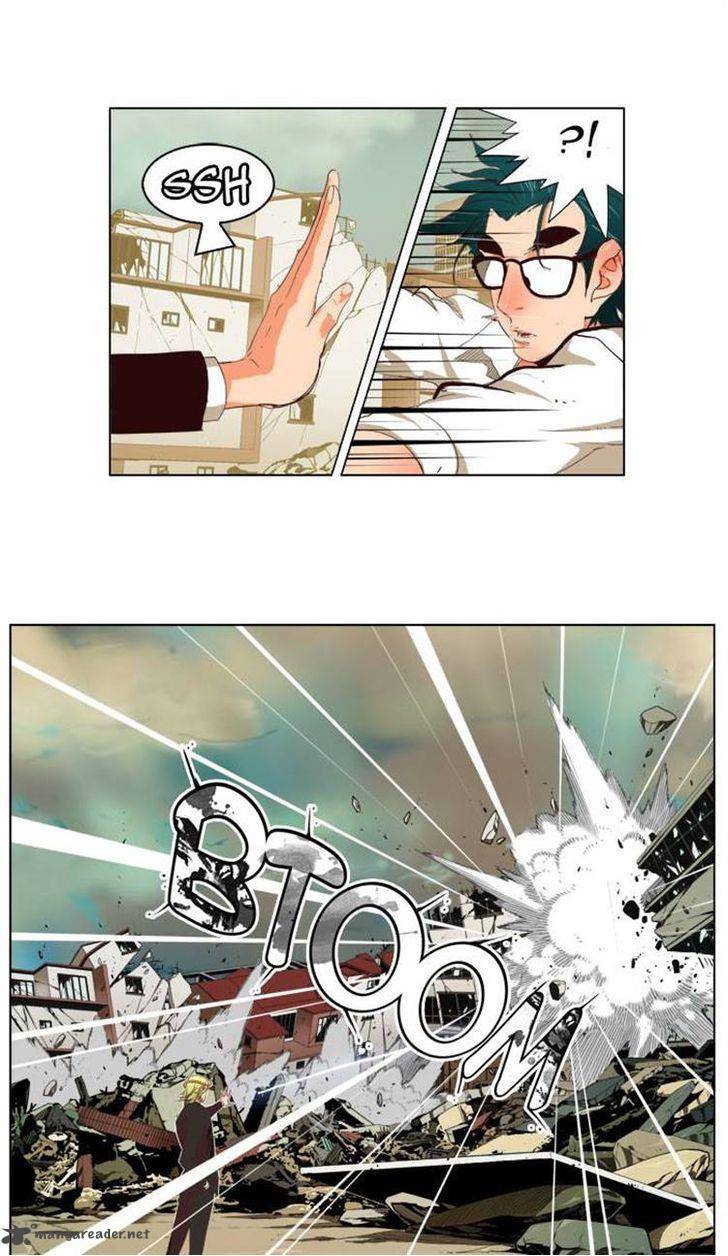 The God of High School Chapter 171 - Page 9