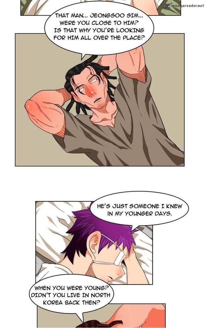 The God of High School Chapter 172 - Page 11