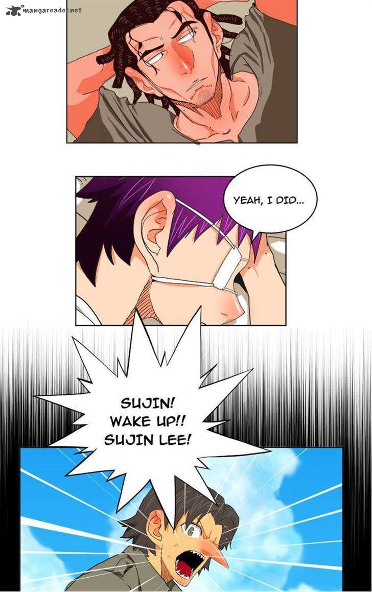 The God of High School Chapter 172 - Page 12