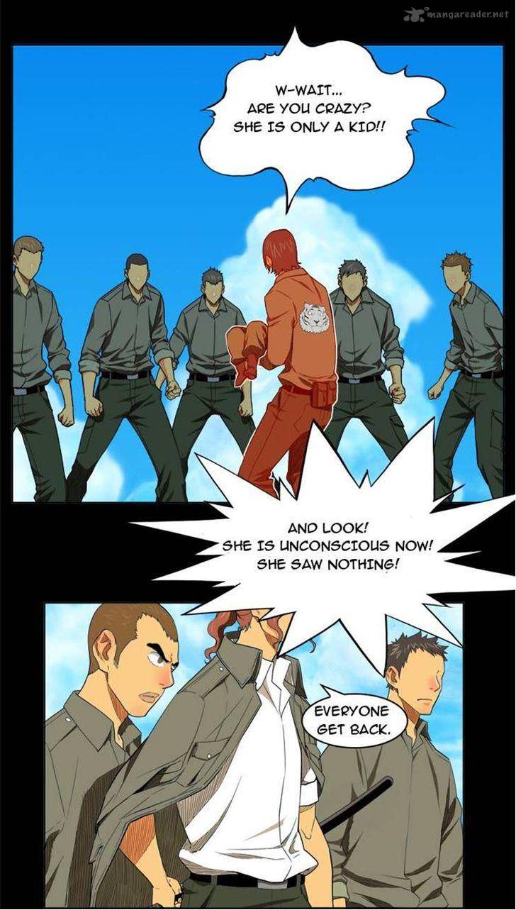 The God of High School Chapter 172 - Page 15