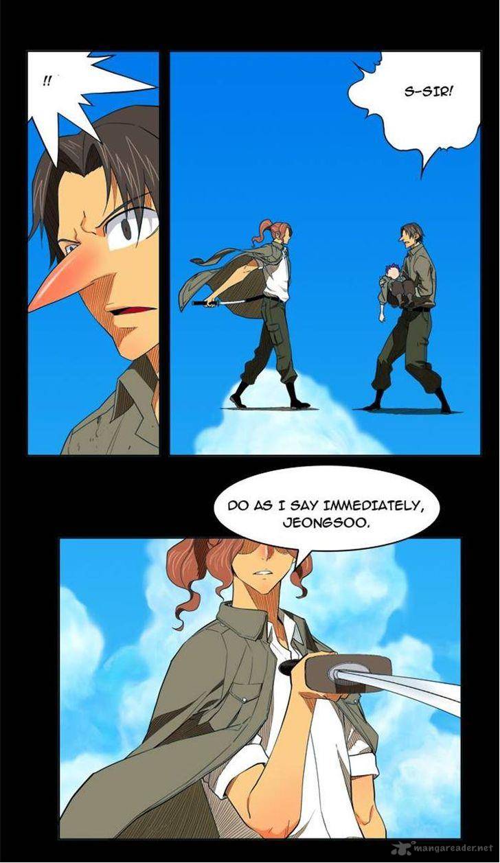 The God of High School Chapter 172 - Page 16