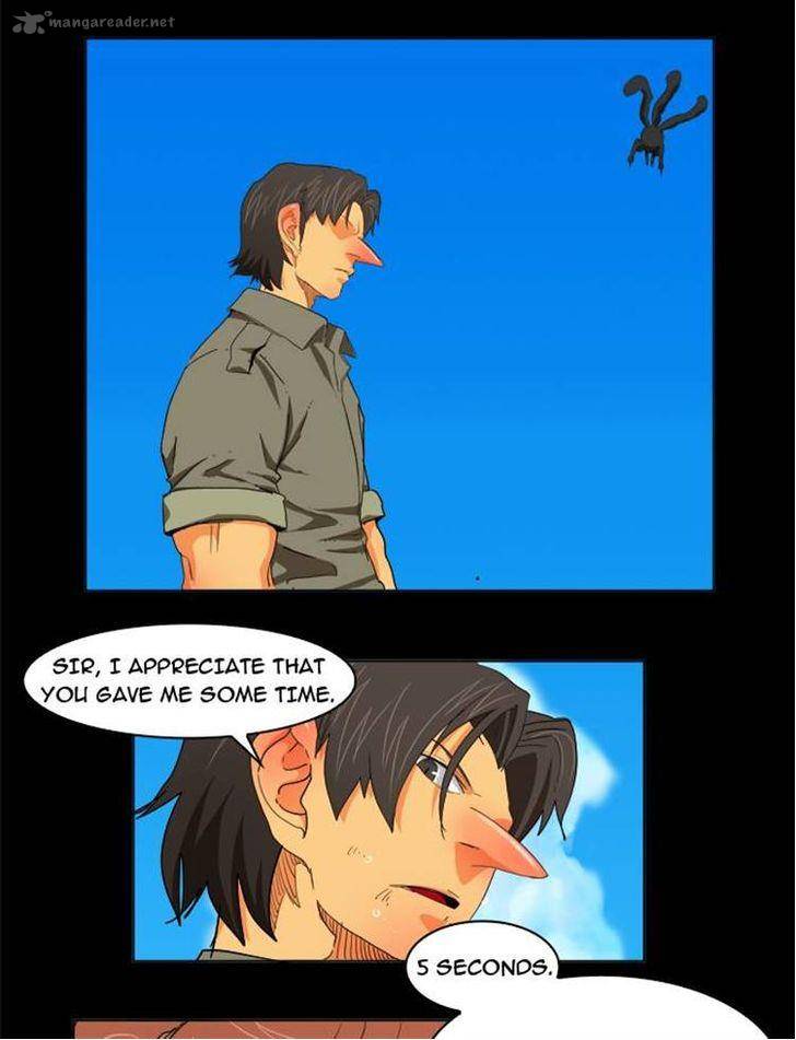 The God of High School Chapter 172 - Page 19