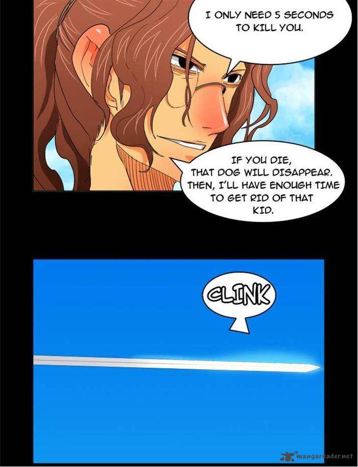 The God of High School Chapter 172 - Page 20