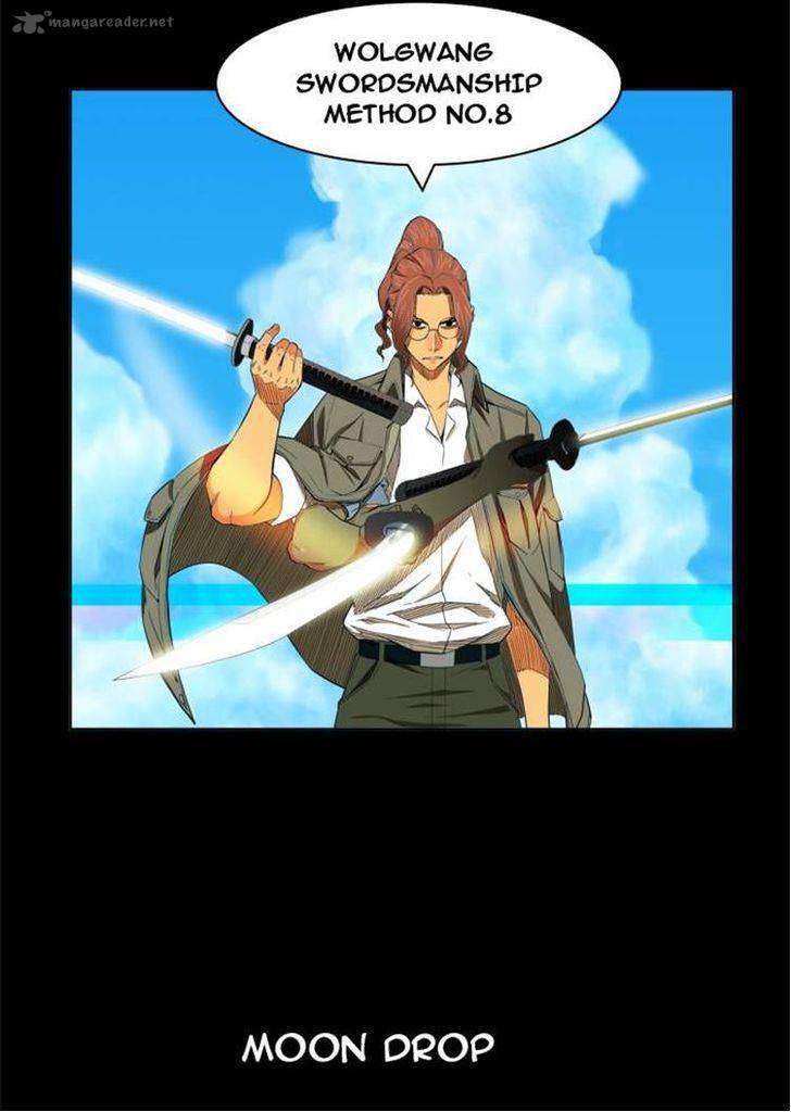 The God of High School Chapter 172 - Page 22