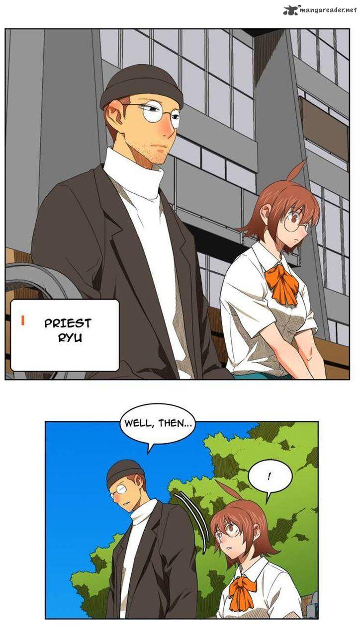 The God of High School Chapter 172 - Page 25