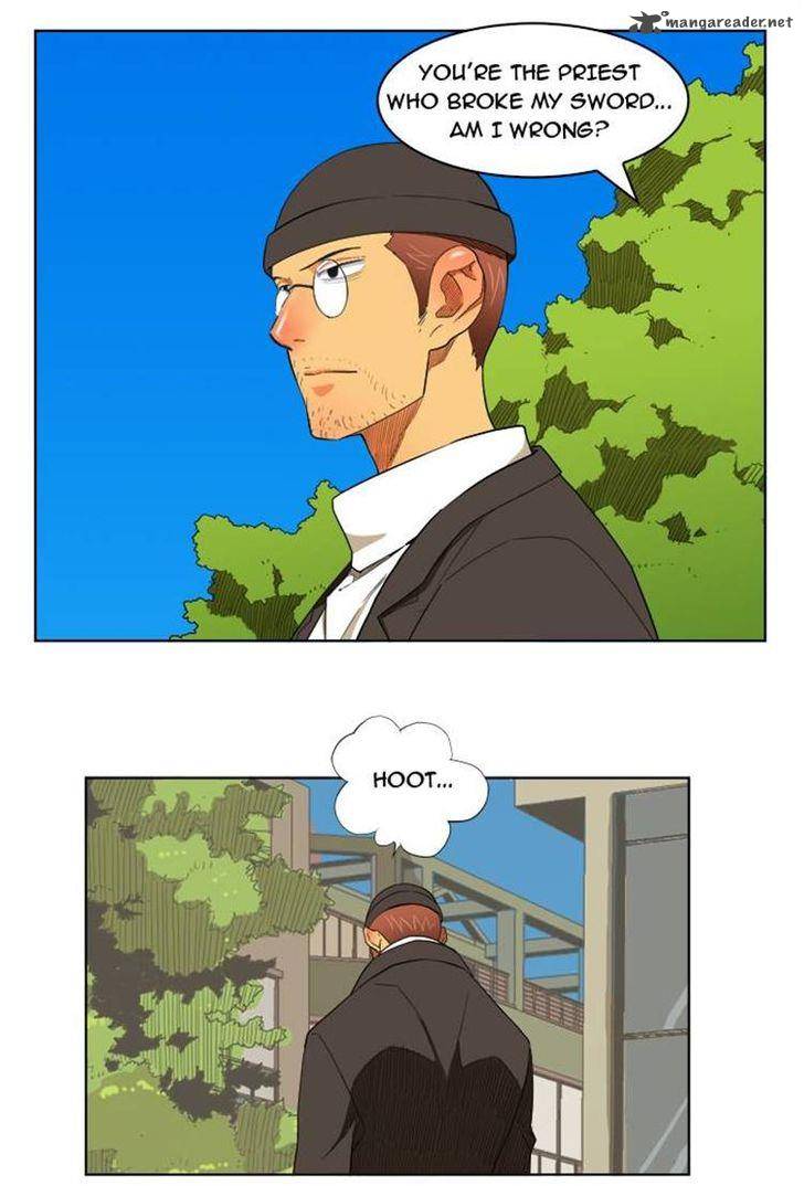 The God of High School Chapter 172 - Page 27