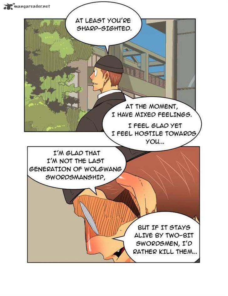 The God of High School Chapter 172 - Page 28