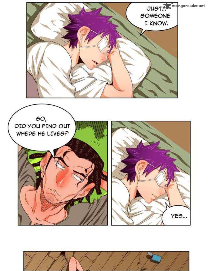 The God of High School Chapter 172 - Page 3