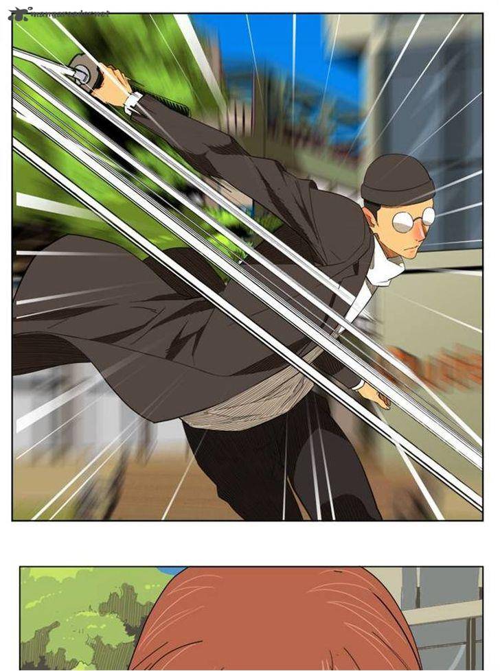 The God of High School Chapter 172 - Page 31