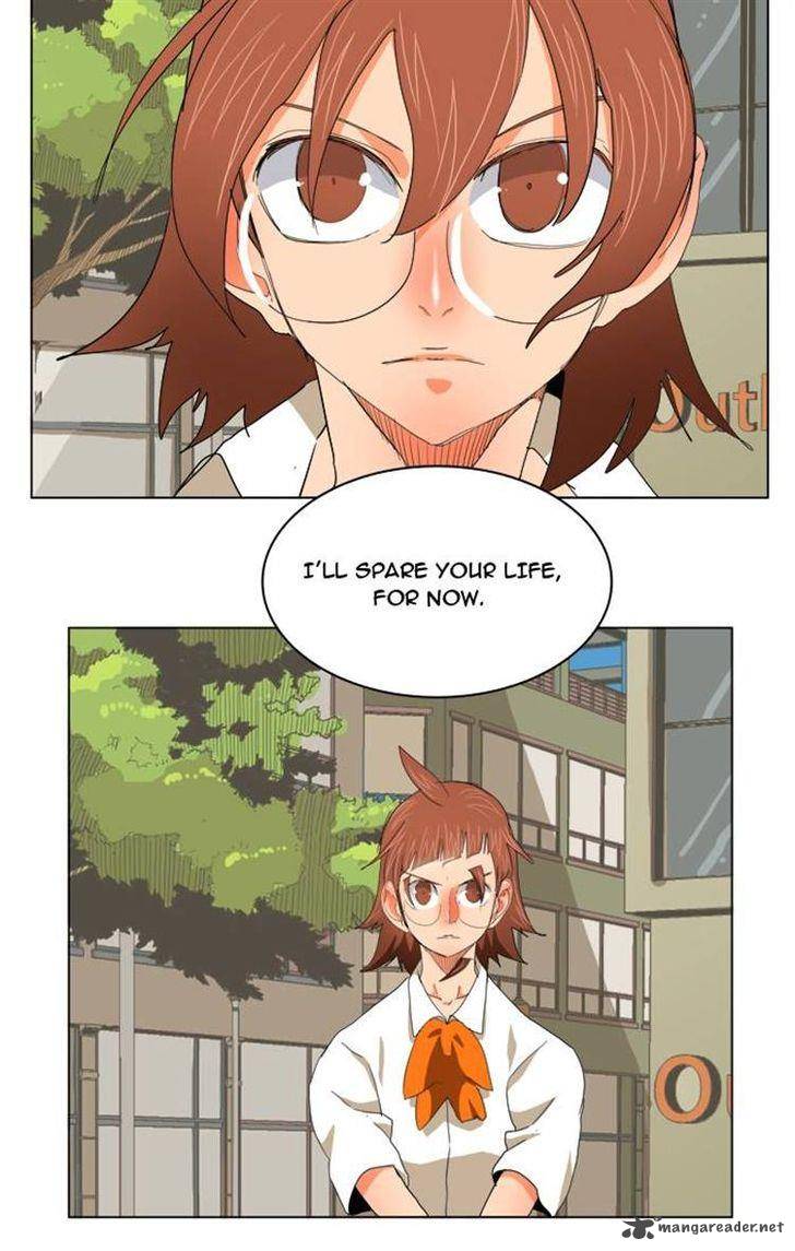 The God of High School Chapter 172 - Page 32