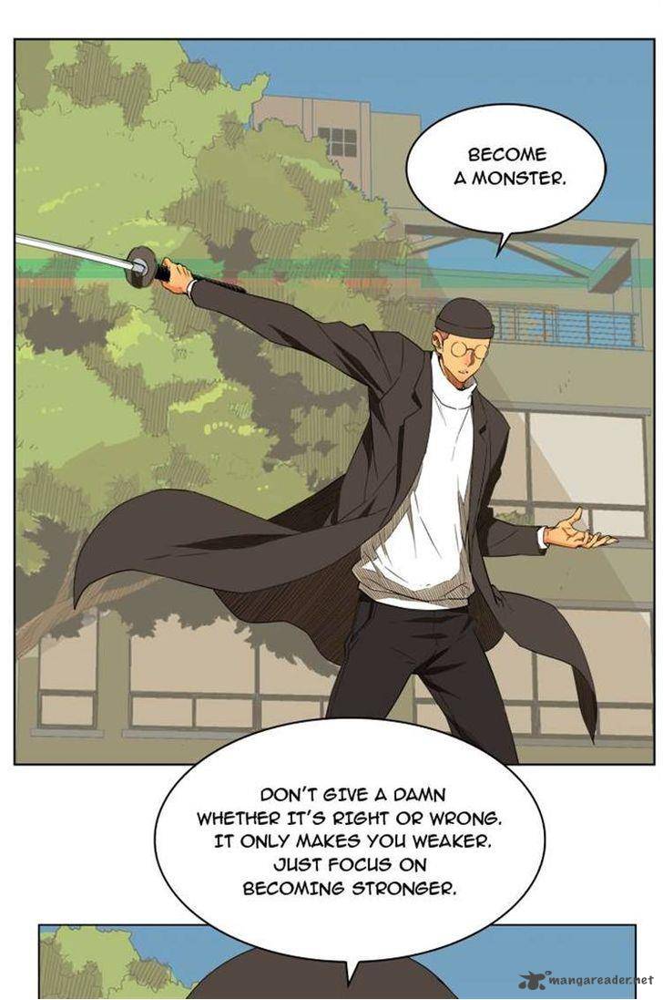 The God of High School Chapter 172 - Page 33