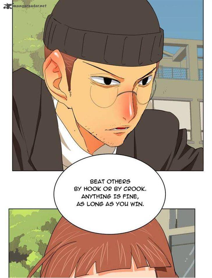 The God of High School Chapter 172 - Page 34