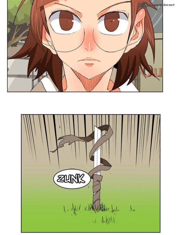 The God of High School Chapter 172 - Page 35