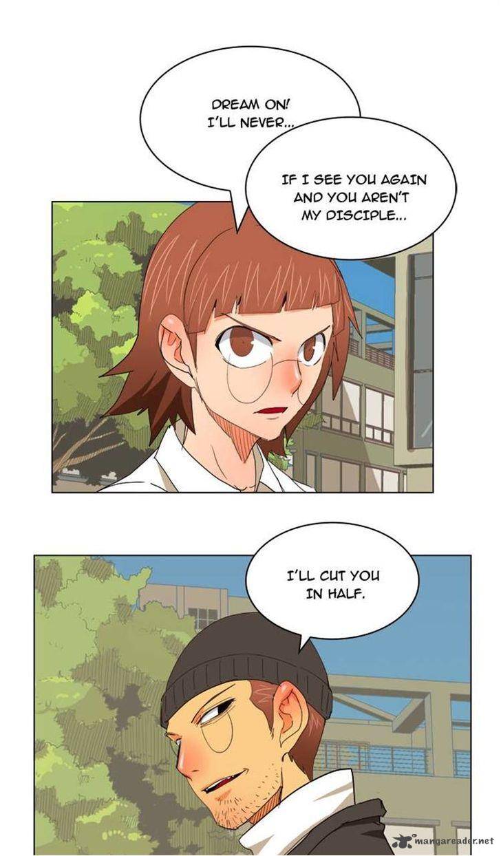 The God of High School Chapter 172 - Page 37