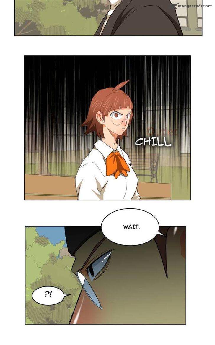 The God of High School Chapter 172 - Page 38