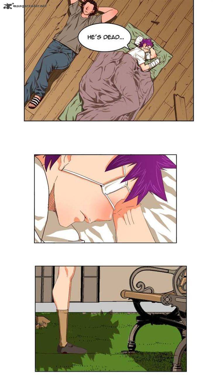 The God of High School Chapter 172 - Page 4