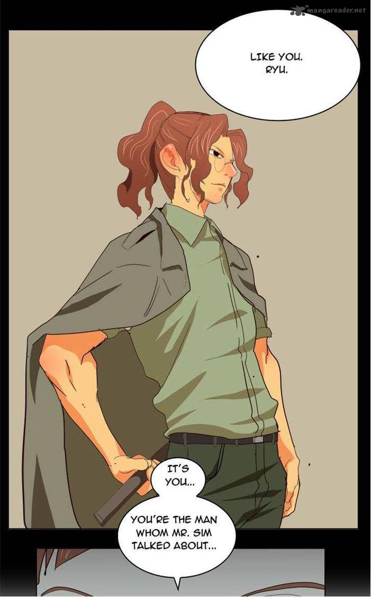 The God of High School Chapter 172 - Page 41