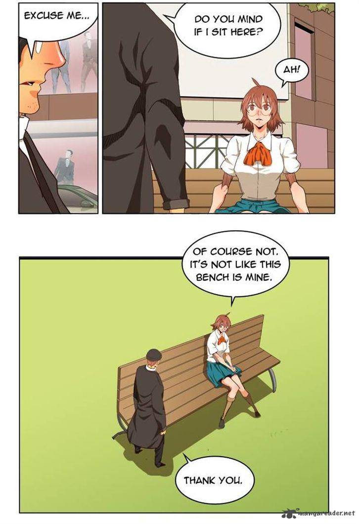 The God of High School Chapter 172 - Page 44