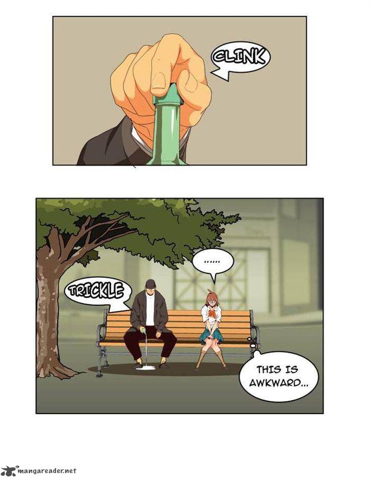 The God of High School Chapter 172 - Page 45