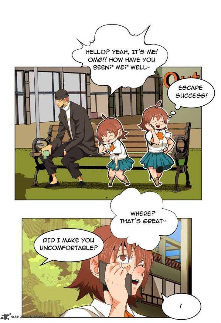 The God of High School Chapter 172 - Page 46