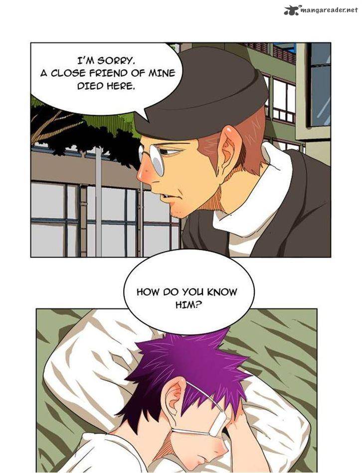 The God of High School Chapter 172 - Page 47