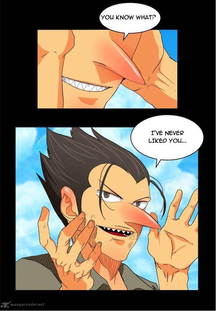 The God of High School Chapter 172 - Page 48