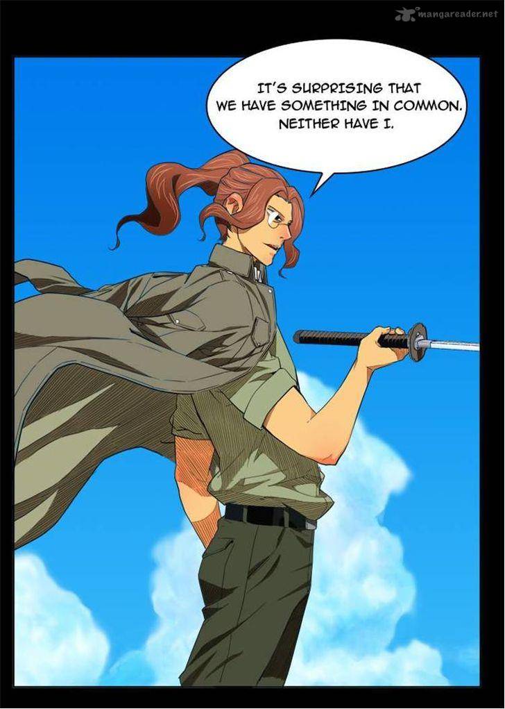 The God of High School Chapter 172 - Page 49