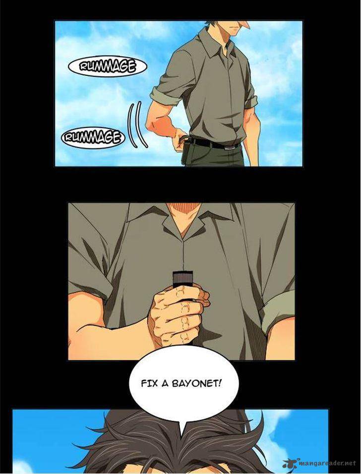 The God of High School Chapter 172 - Page 50