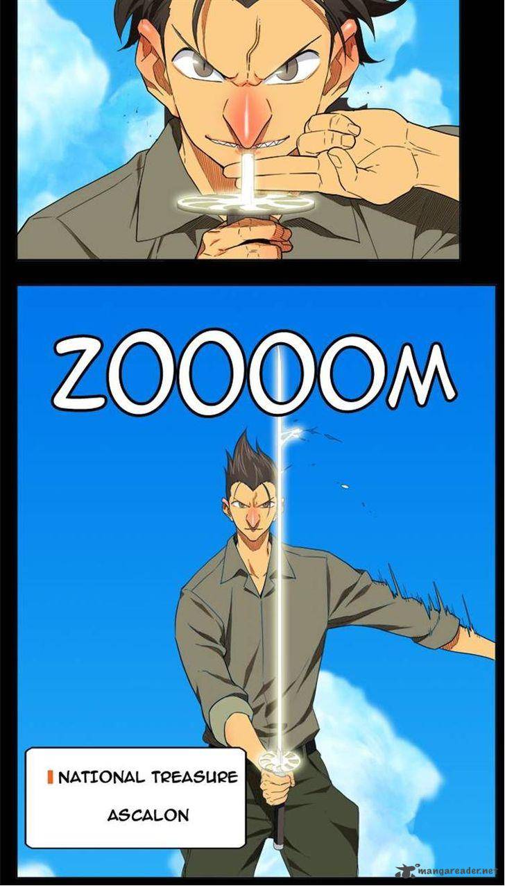 The God of High School Chapter 172 - Page 51