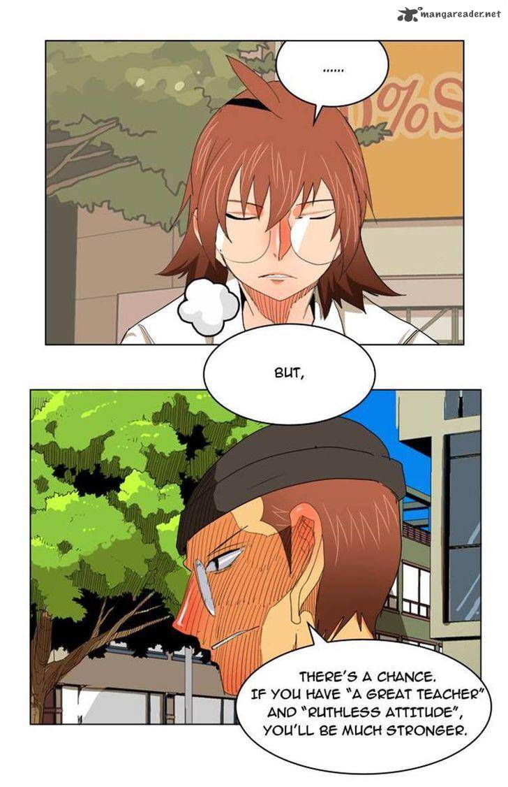 The God of High School Chapter 172 - Page 52