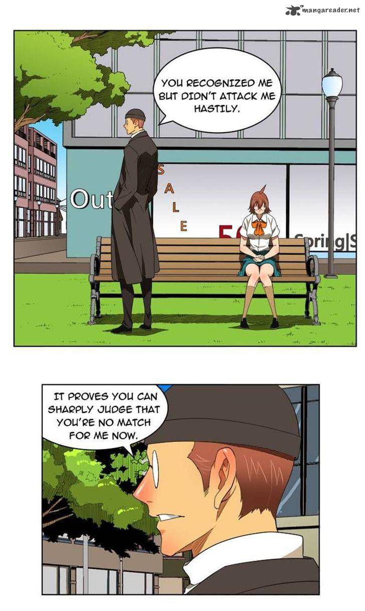 The God of High School Chapter 172 - Page 53