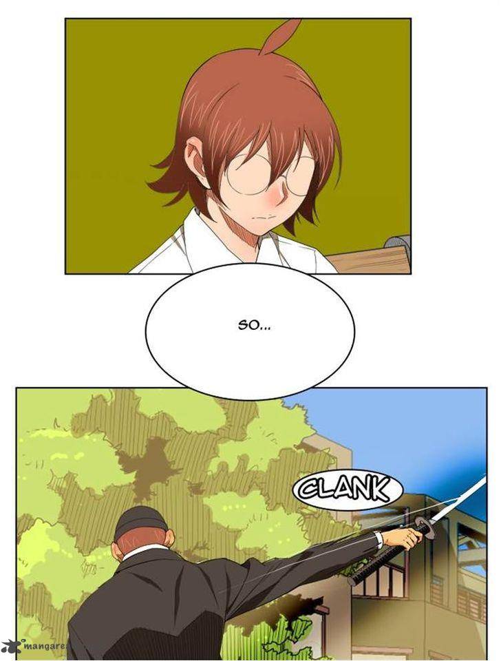 The God of High School Chapter 172 - Page 54