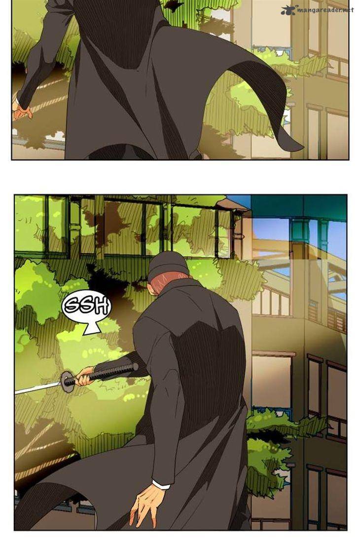 The God of High School Chapter 172 - Page 55