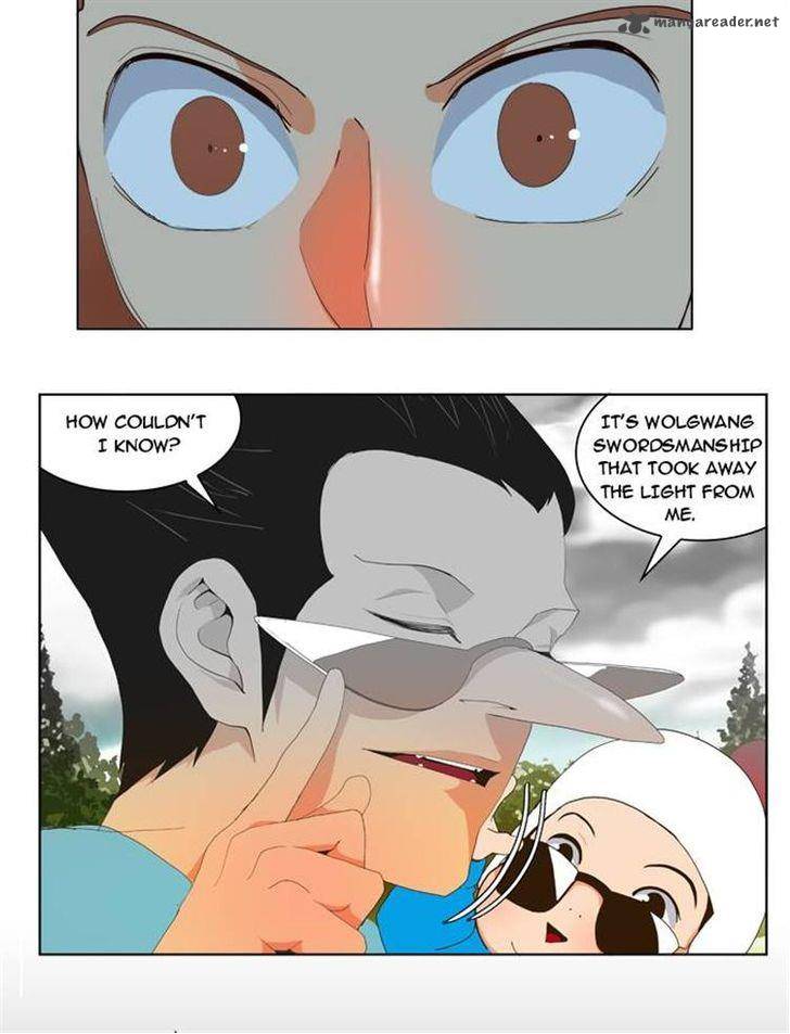 The God of High School Chapter 172 - Page 56