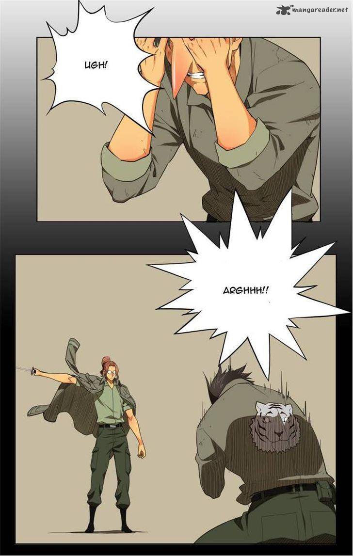 The God of High School Chapter 172 - Page 57