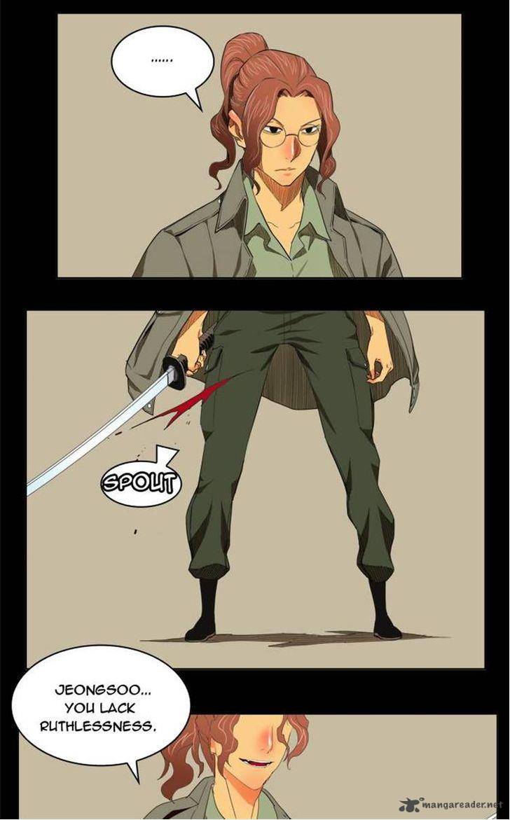 The God of High School Chapter 172 - Page 58