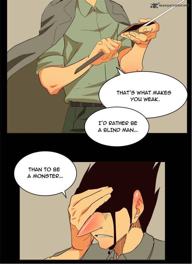 The God of High School Chapter 172 - Page 59