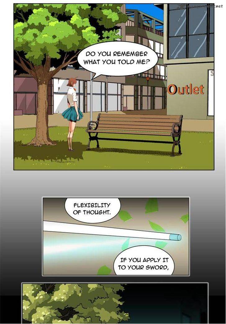 The God of High School Chapter 172 - Page 6