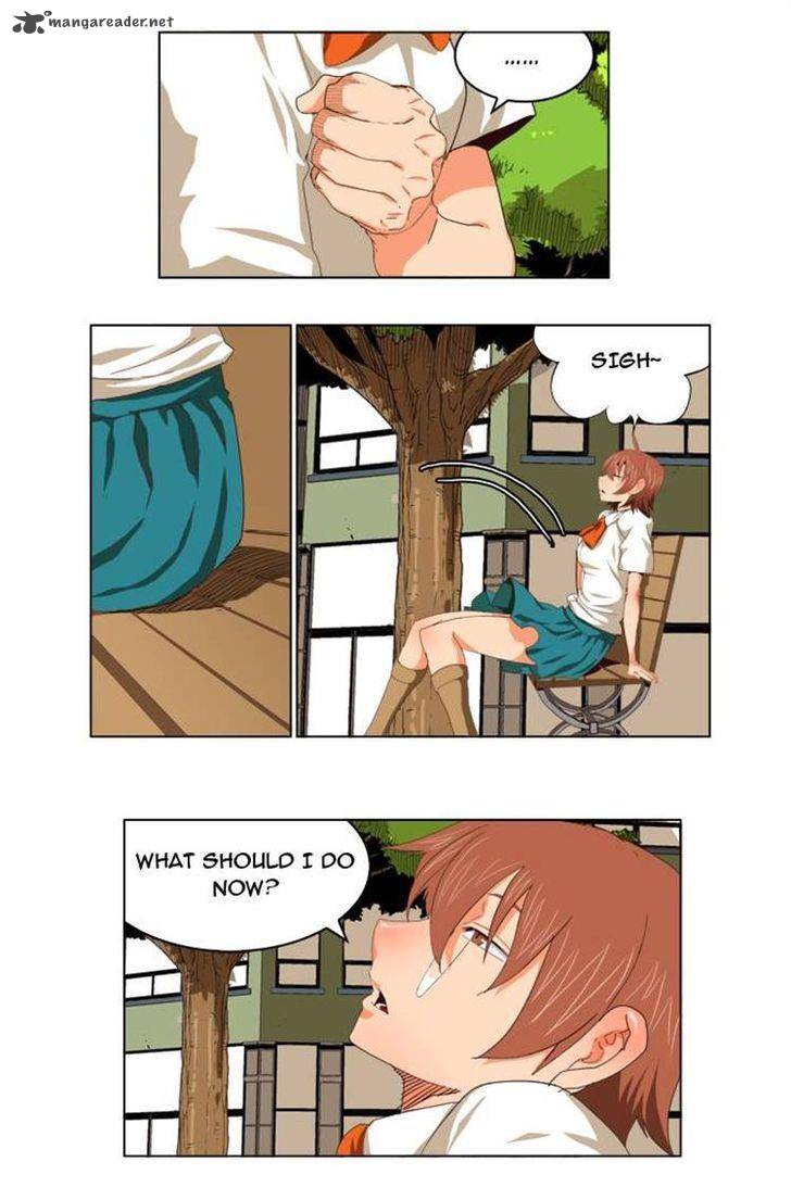 The God of High School Chapter 172 - Page 8