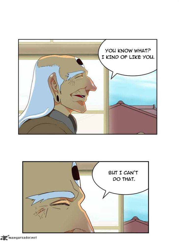 The God of High School Chapter 173 - Page 17