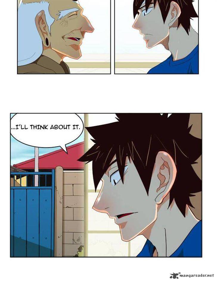 The God of High School Chapter 173 - Page 19