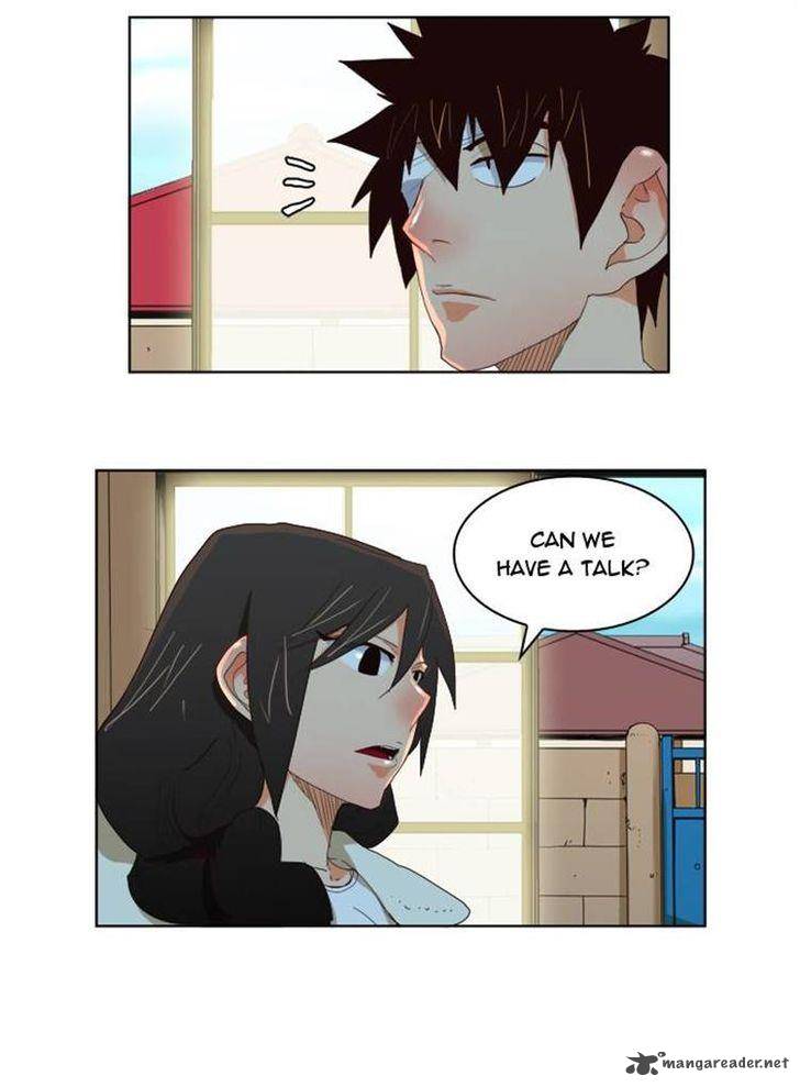 The God of High School Chapter 173 - Page 23